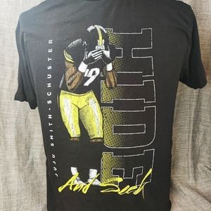 Pittsburgh Steelers Juju Smith Schuster T Shirt 30